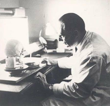 PADRE DE LAS RADIOGRAFIA PANORAMICA