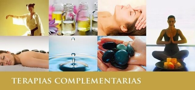 TERAPIA COMPLEMENTARIA