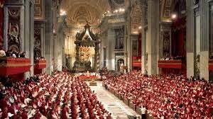 LA IGLESIA DEL VATICANO II
