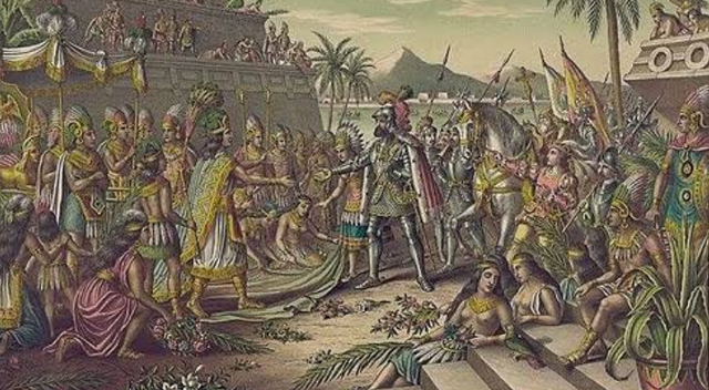 Conquista de cortes y nuño Beltrán