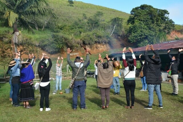 Reconocimiento del Gobierno Nacional