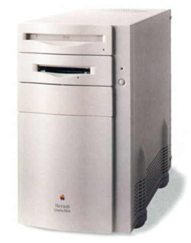 Primer contacto con un Macintosh