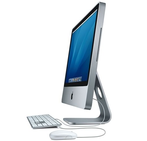 Adquiri mi primer Imac