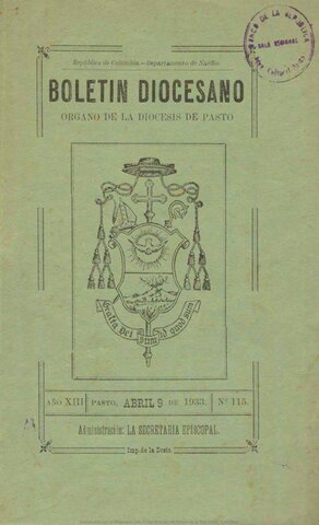 Acontecimiento en 1920 en Colombia