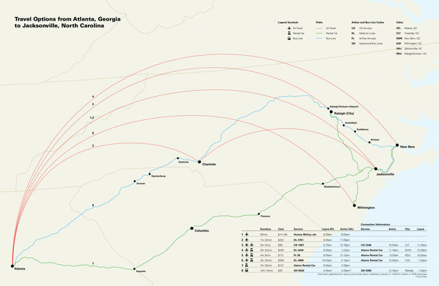Move to North Carolina