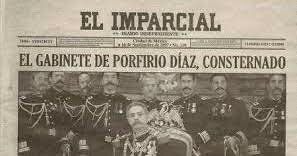 Caída del porfiriato