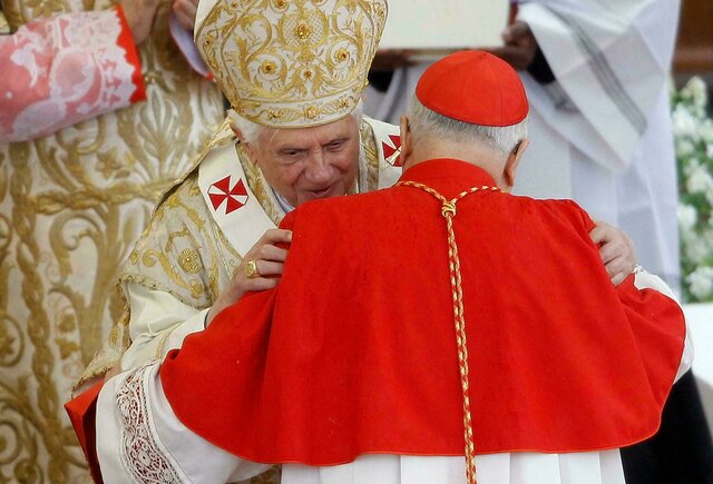 Polémica vaticano pedofilia