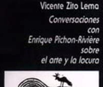 Publicação do livro Conversação com Enrique Pichon Rivière