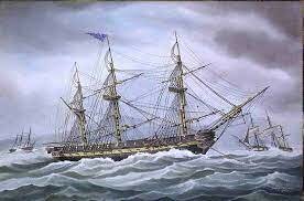 Congress Creates a Navy