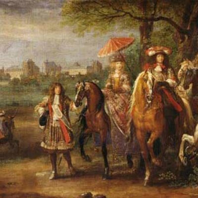 Timeline: ABSOLUTISMO