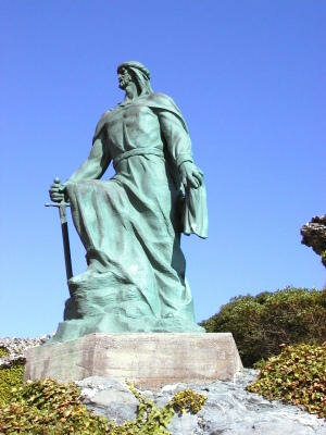 MUERTE DEL PRIMER EMIR al- ANDALUS (EL IMIGRADO)