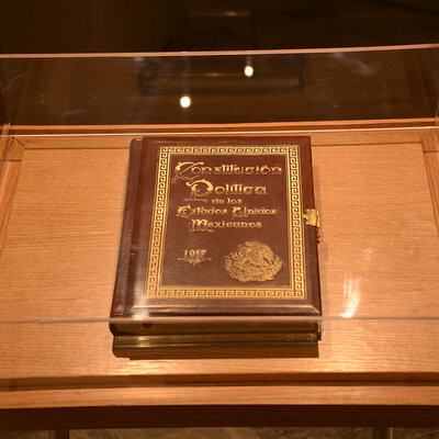 Timeline:  Antecedentes de la Carta Magna.