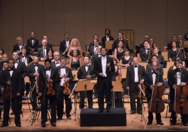 Fundação da Osquestra Sinfônica da Bahia (OSBA)