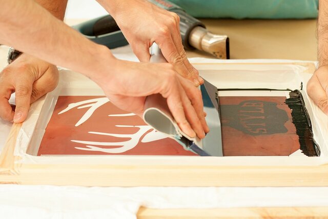 Incorporación de la Serigrafía