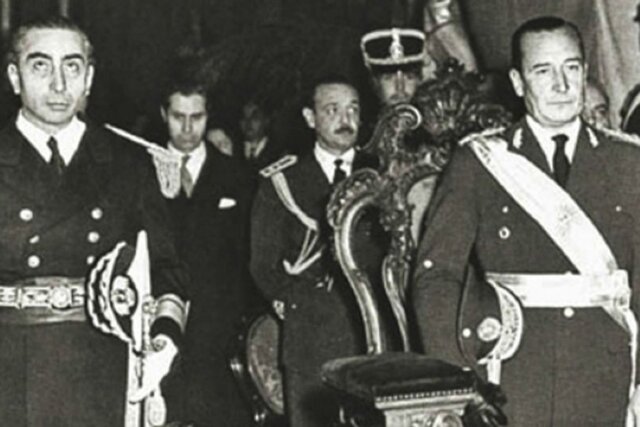 Eduardo Lonardi presidente