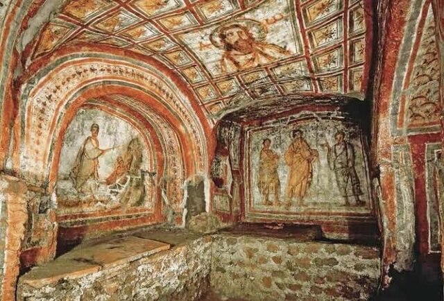 Primer arte cristiano