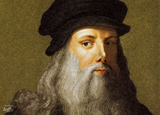 Nace Leonardo Davinci