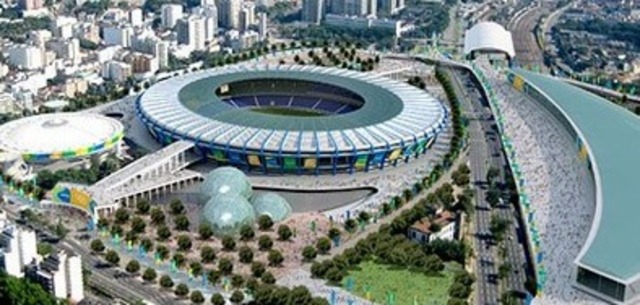 Rio de Janeiro (RJ) - Maracanã