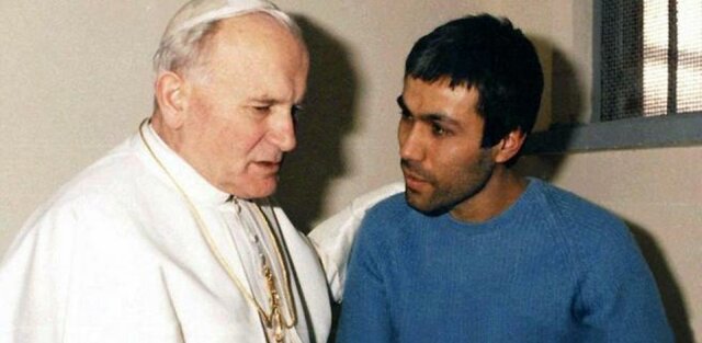 Le disparan a Juan pablo segundo