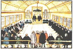 LA IGLESIA INICIO PROFUNDAS REFORMAS