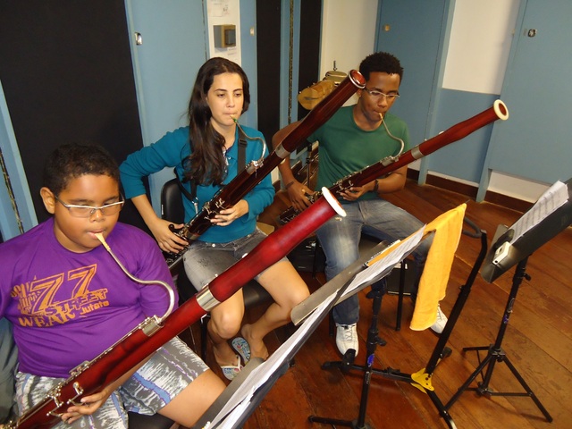 Criação do Neojibá