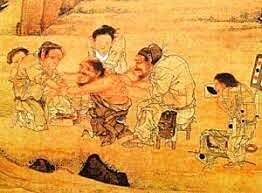 476 BCE LAS TERAPIAS NATURALES