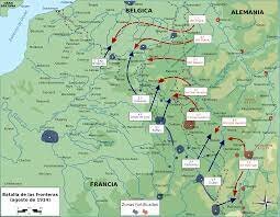 Batalla de las fronteras