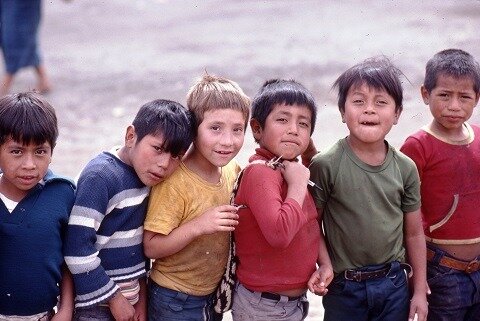 Código de infancia y adolescencia