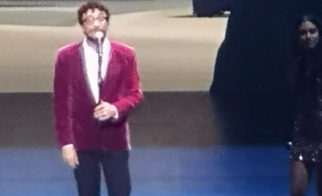 I KNOW ANDRÉS CEPEDA