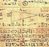 Problema 56 del papiro de Rhind