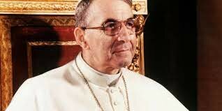 SURGE EL PAPA juan pablo 1