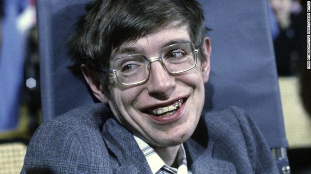 Muere Stephen Hawking