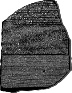 El origen de la traducción