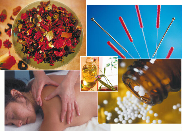 AUGE DE LAS TERAPIAS NATURALES. SIGLO XXI