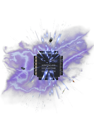 Microprocesador intel