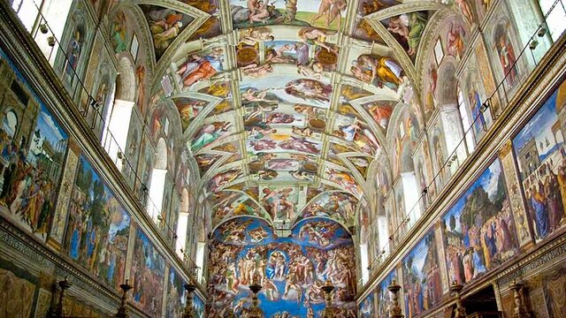 Michelangelo Buonarroti