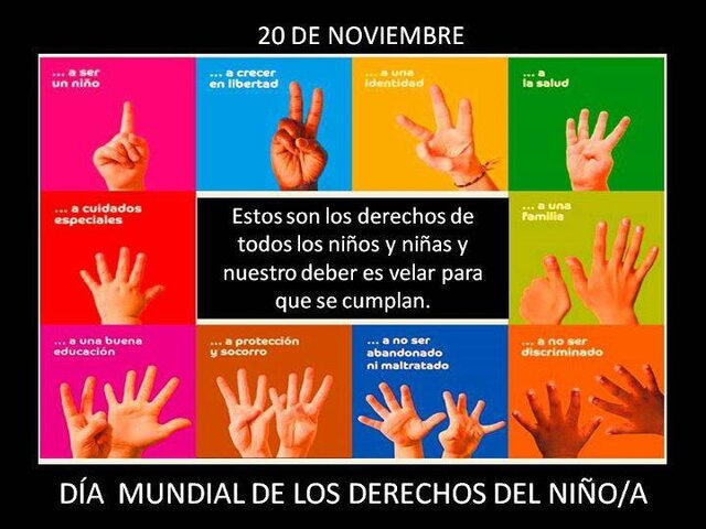 Convención sobre los Derechos del Niño