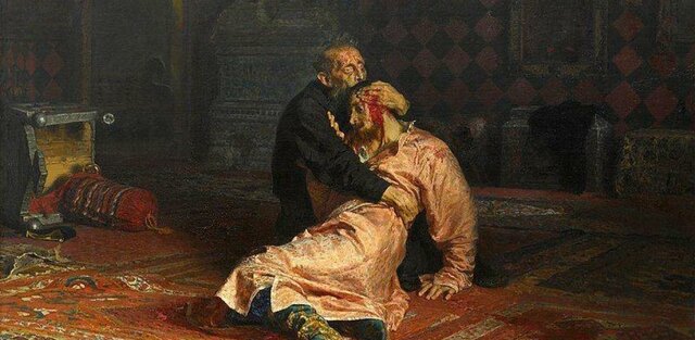 Nace Iván el terrible