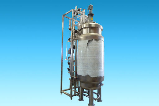 Fermentadores anaerobios.