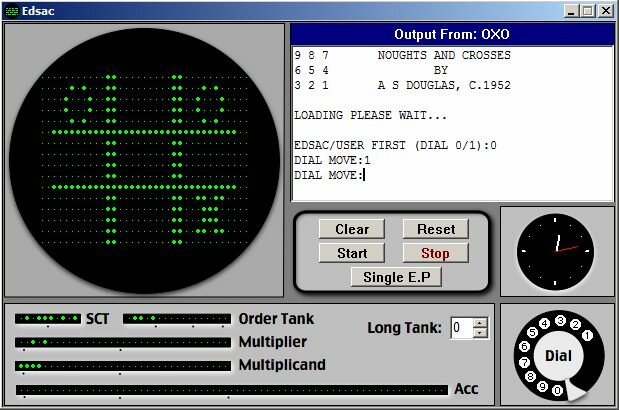the first computer game
