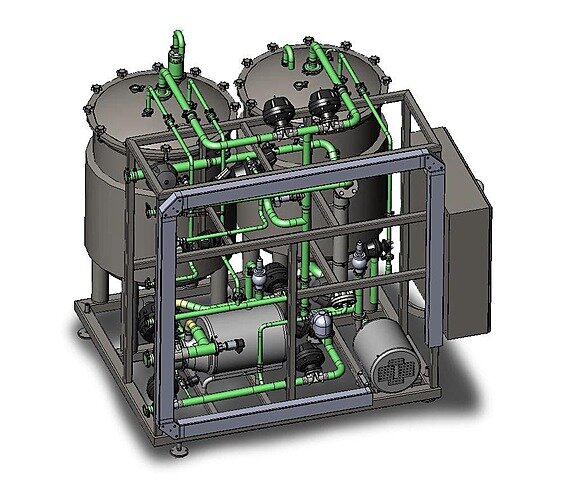 Esterilización en Biorreactores