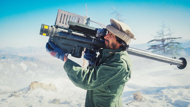 Estados Unidos distribuía misiles Stinger en Afganistán