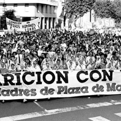 Timeline: MOVIMIENTO ANTIMILITARISTA EN AMÉRICA LATINA