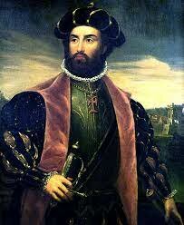 (12) Vasco de Gama (1469-1524)