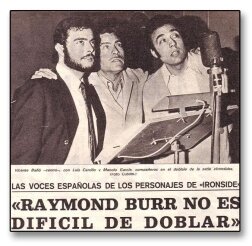 Comienzo de las traducciones audiovisuales