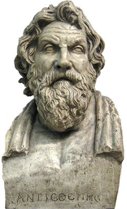 Antístenes de Atenas (444-370 a. C)