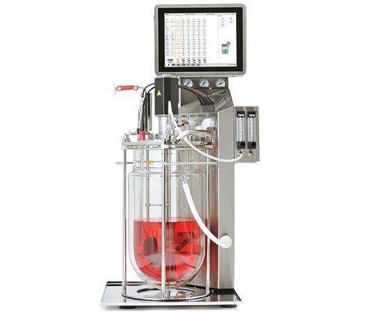 Biorreactor totalmente automatico