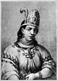 Primera mujer traductora (La Malinche)