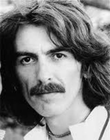 George Harrison Dies