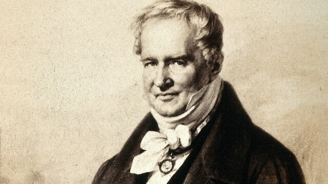Alexander Von Humboldt